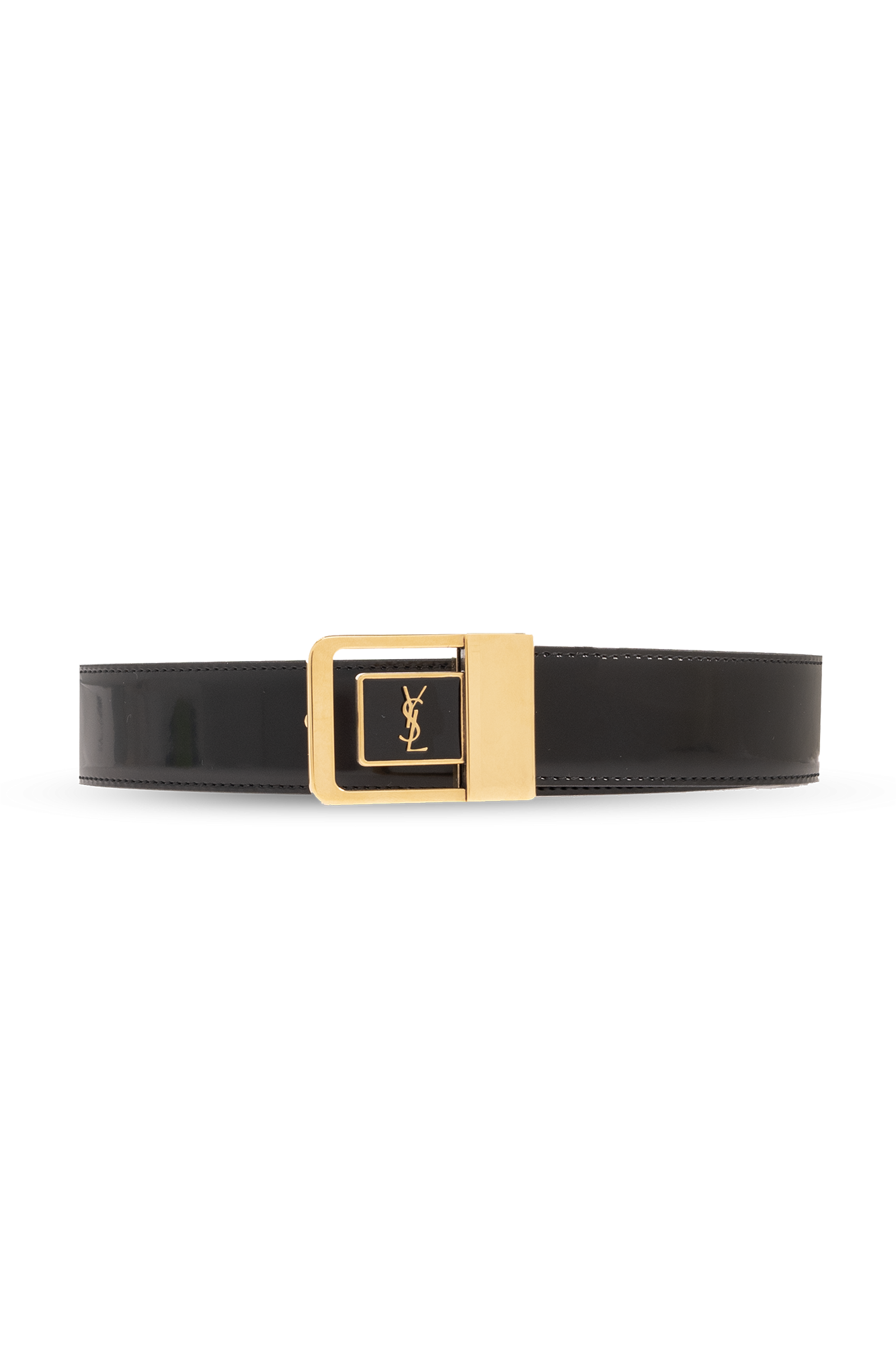 Ysl belt discount for men